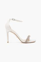 Nudistcurve Highshine Sandals