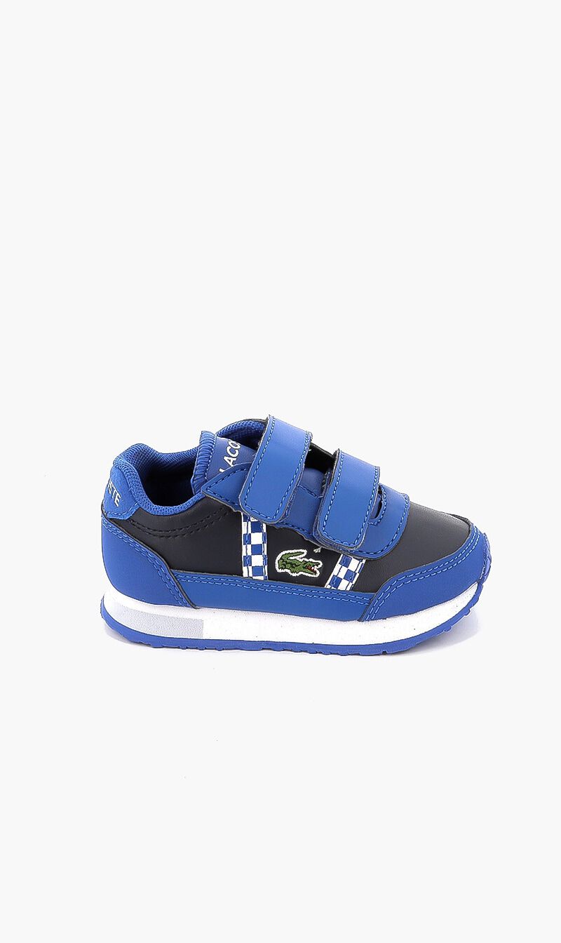 LACOSTE Partner Strap Sneakers AED 136.50