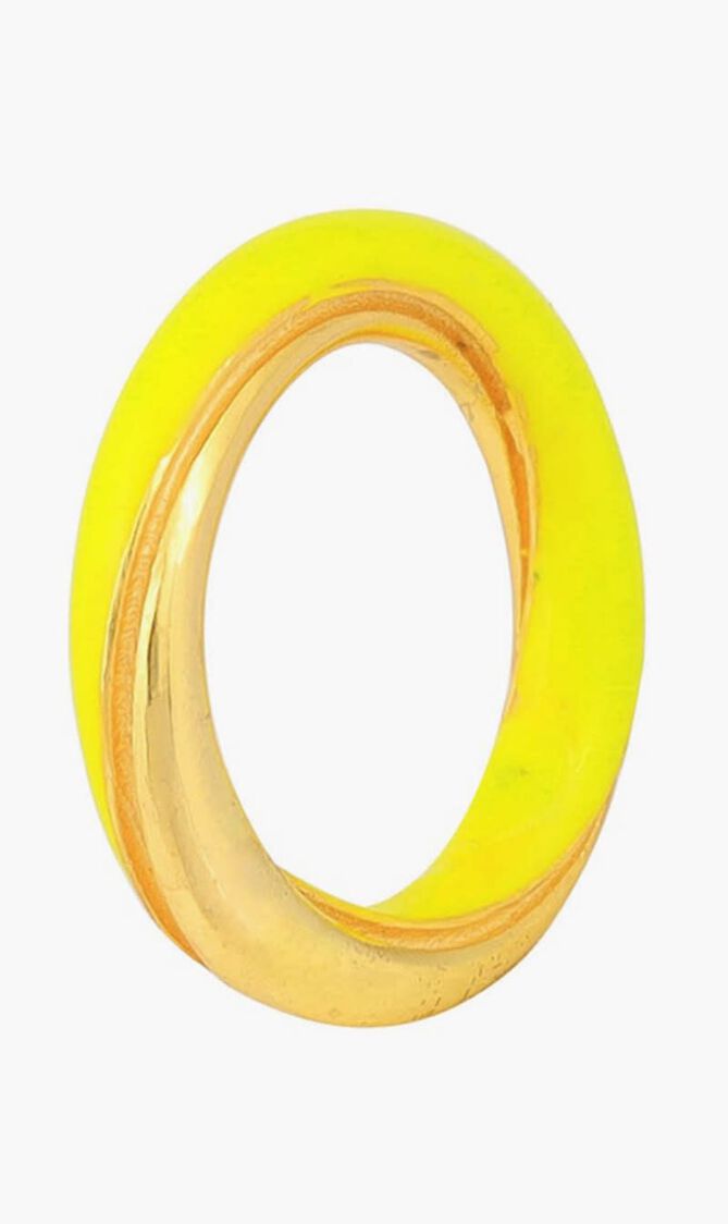 Vibe N Jibe Band Ring