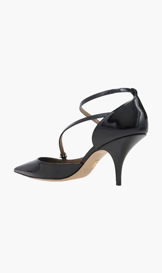 Giuli Strappy Pumps