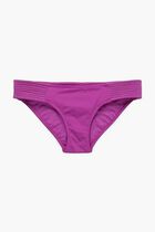 Quilted Hipster Bikini Pant