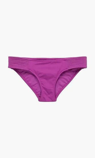 Quilted Hipster Bikini Pant