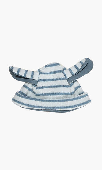 Striped Baby Hat