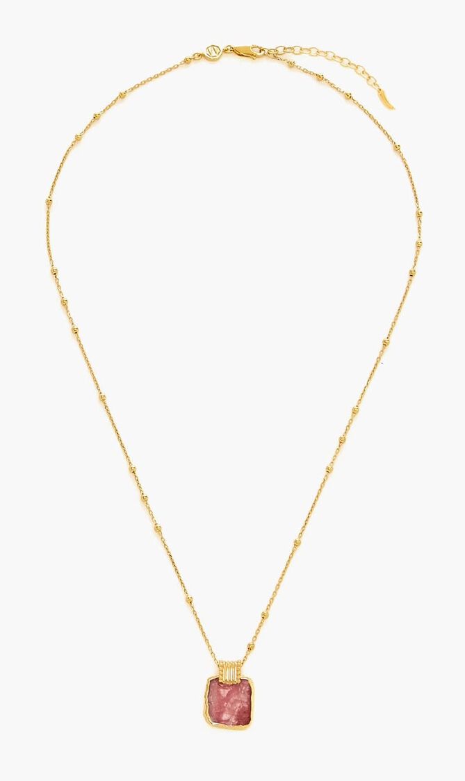 Lena Charm Necklace