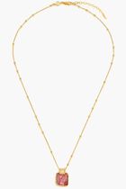 Lena Charm Necklace