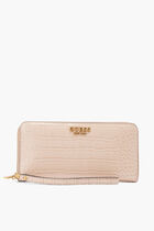 LAUREL SLG LARGE ZIP AROUND