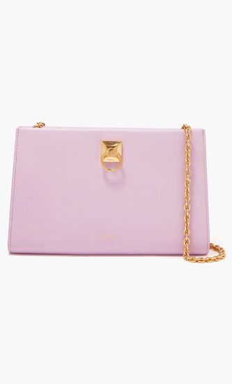 Iris Chain Bag