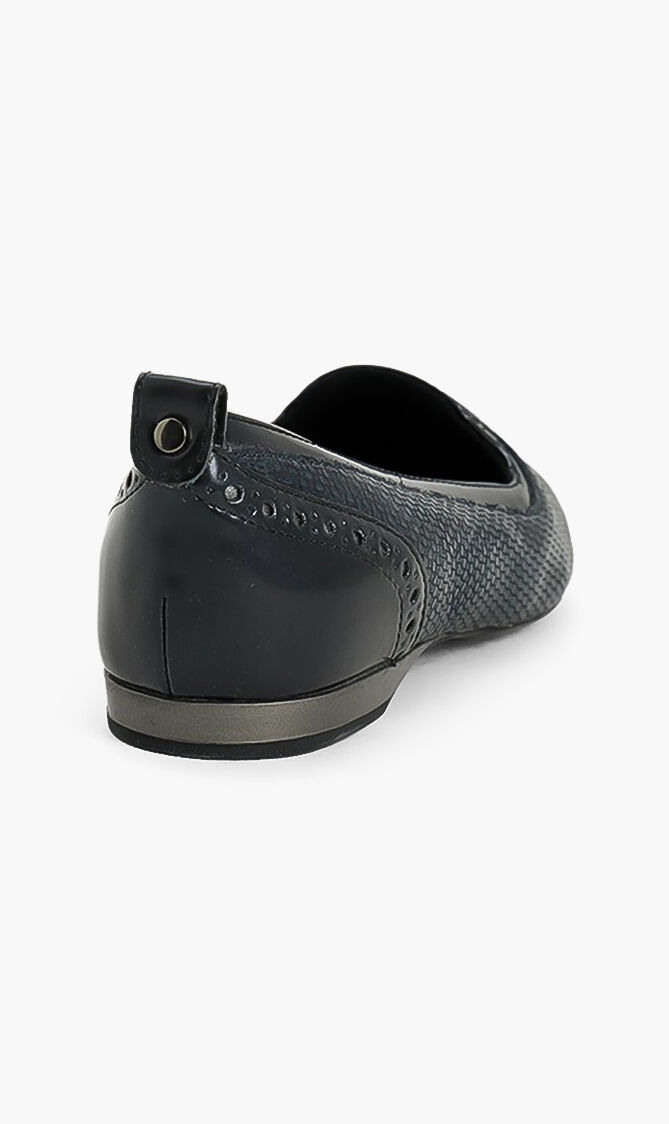 Lamulay Leather Flats