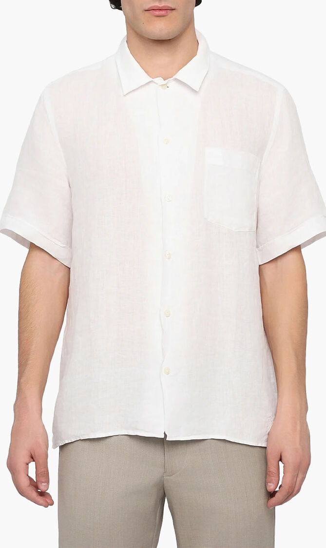 CHARLI RAMADAN 24 CHEMISE BLANC