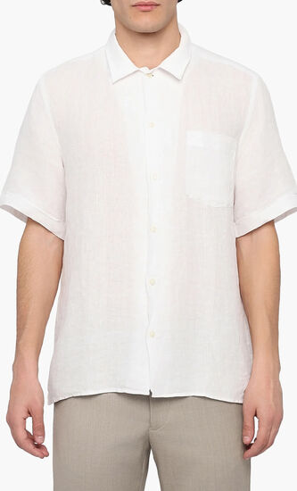 CHARLI RAMADAN 24 CHEMISE BLANC