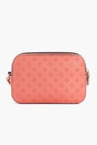 ARLENA LOGO CAMERA CROSSBODY