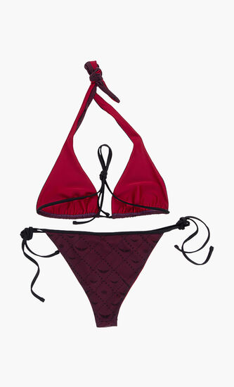 Arone Triangle Bikini Set