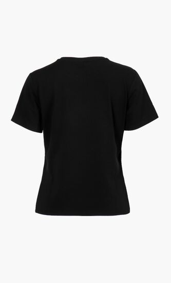 Butterfly Chest Tshirt