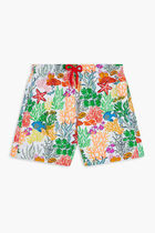 JIM MAKE MAILLOT DE BAIN BLANC