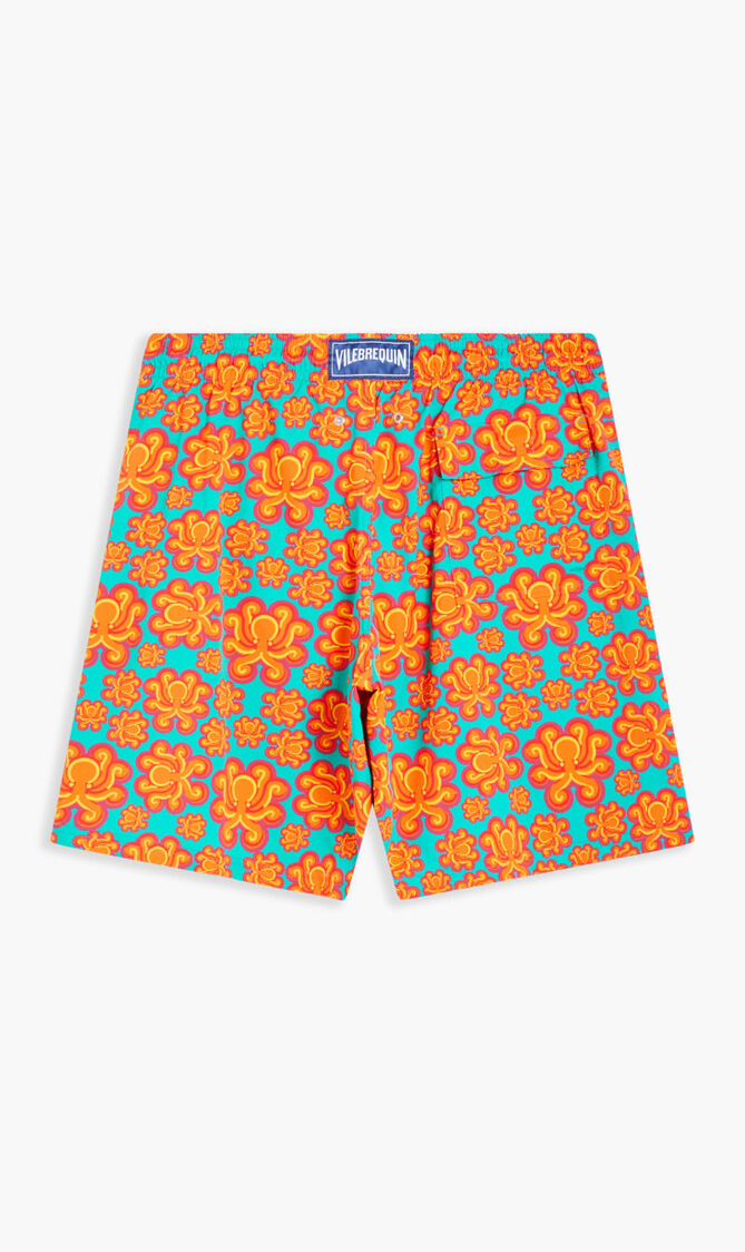 OKORISE HS23 MAILLOT DE BAIN VERT TROPEZIEN