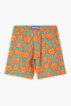 OKORISE HS23 MAILLOT DE BAIN VERT TROPEZIEN