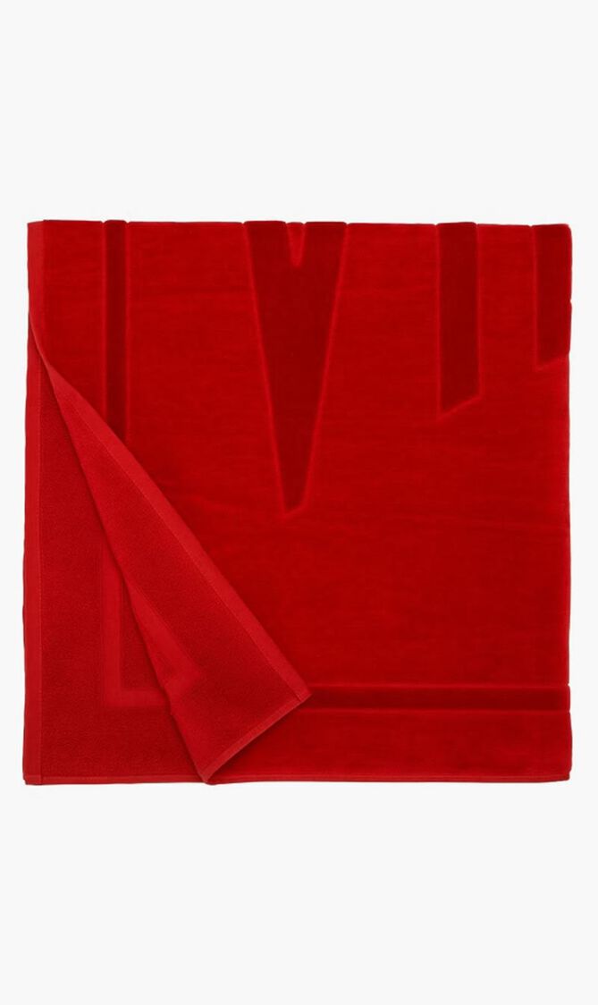 SAND SU24 SERVIETTE BRIQUE