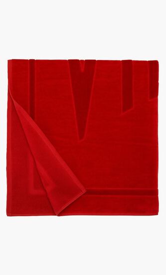 SAND SU24 SERVIETTE BRIQUE