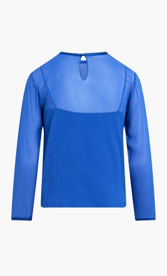 Ferrara Shirt Top Tunic