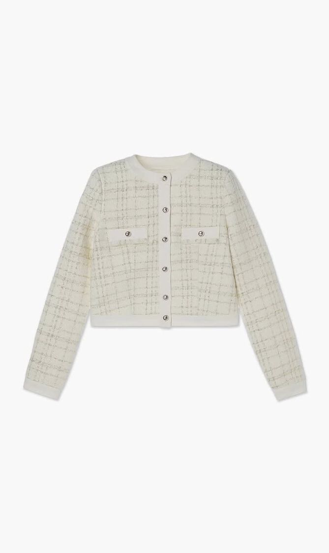 CLARISSA TWEED JACKET