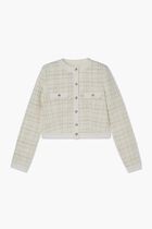 CLARISSA TWEED JACKET