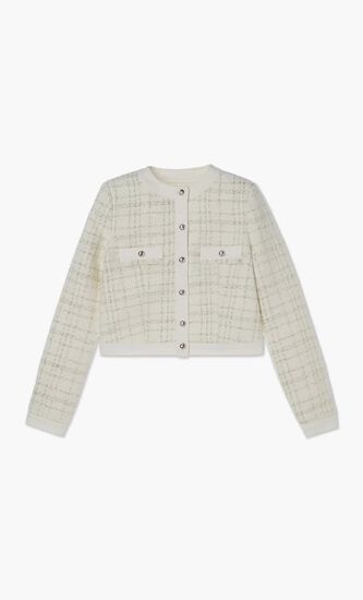 CLARISSA TWEED JACKET