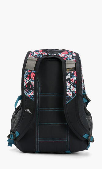 Floral Loop Backpack