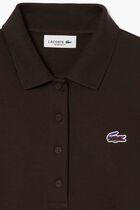 Regular Fit Landscape Crocodile Polo Shirt