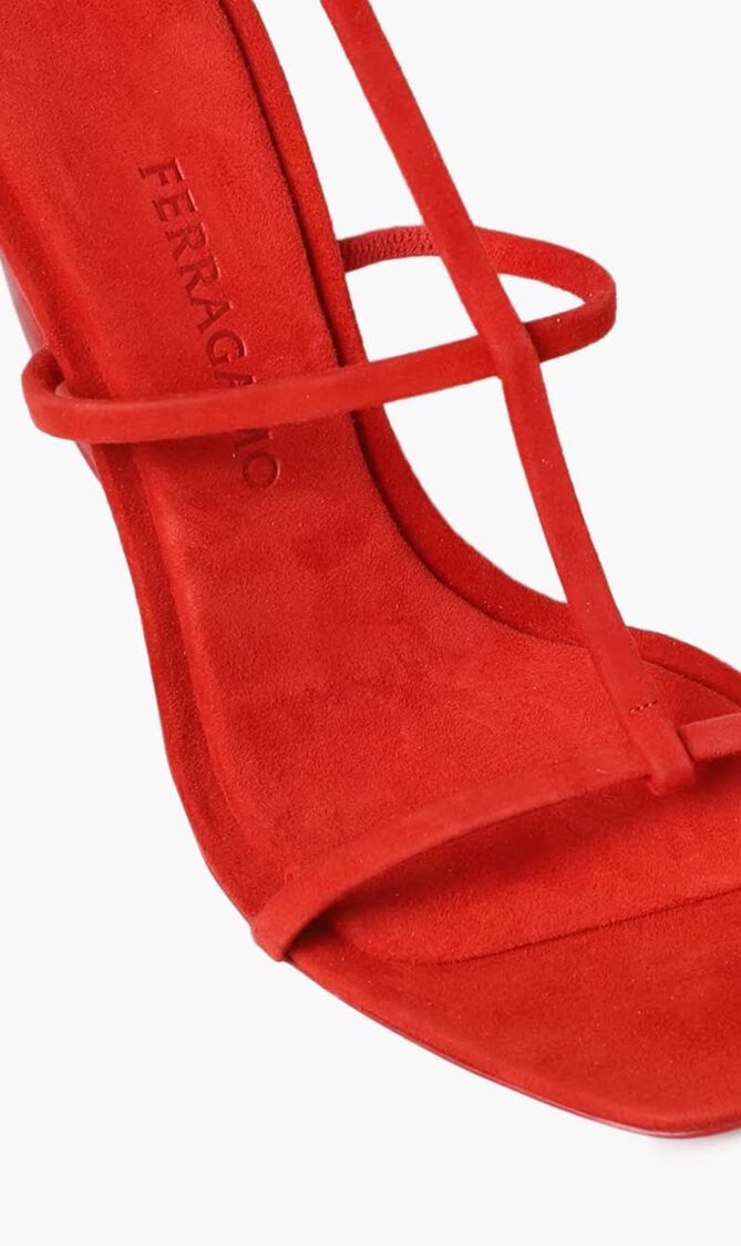 Aglalia X5 Ankle Strap Sandal