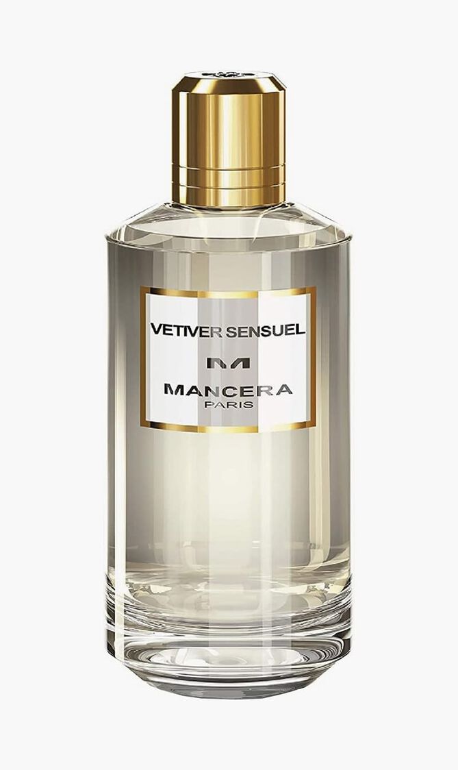 Vetiver Sensuel Eau De Parfum, 120 ml
