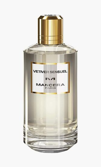 Vetiver Sensuel Eau De Parfum, 120 ml