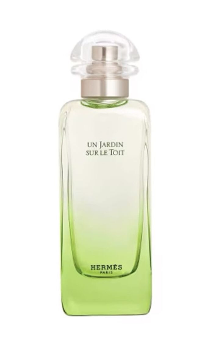 Hermes Un Jardin Sur Le Toit Eau de Toilette 100ml