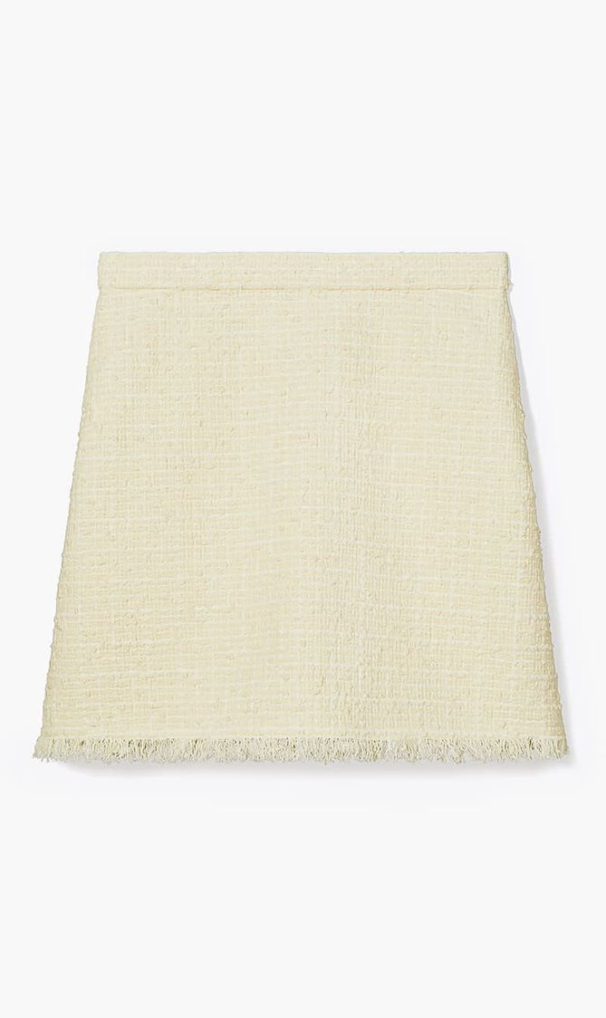 TWEED MINI SKIRT