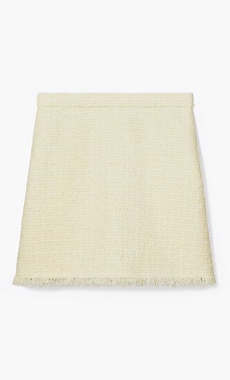 TWEED MINI SKIRT