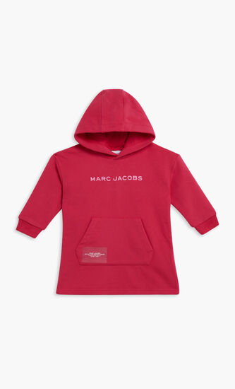 HOODED DRESS