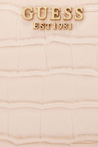 LAUREL SLG LARGE ZIP AROUND