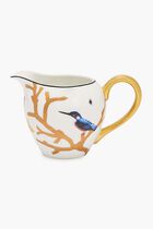 Aux Oiseaux Milk Pitcher Gold