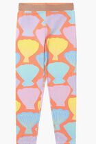Shell Leggings
