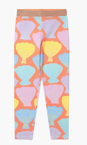 Shell Leggings