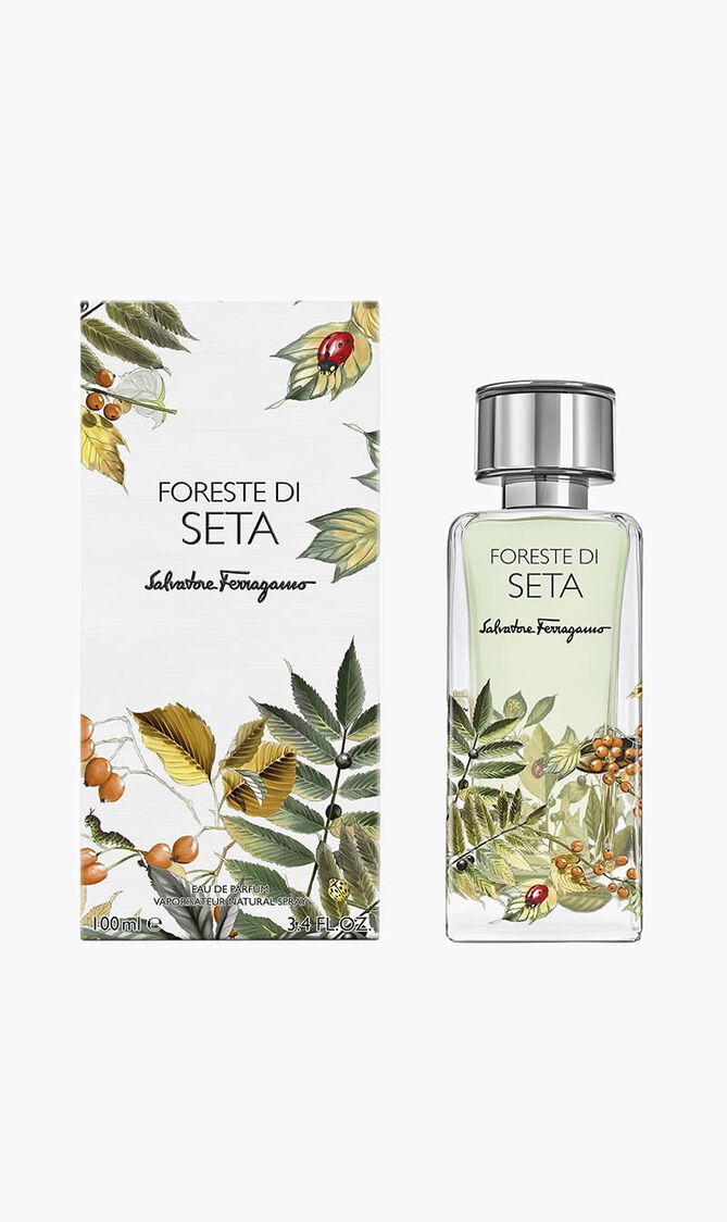 FERRAGAMO FORESTE DI SETA 100ML