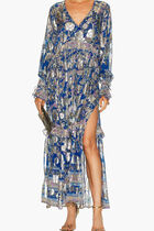 Amyra Slip Kaftan Dress