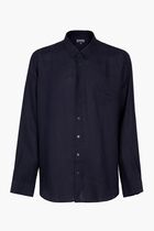 Caroubis Light Brown Long Sleeve Shirt