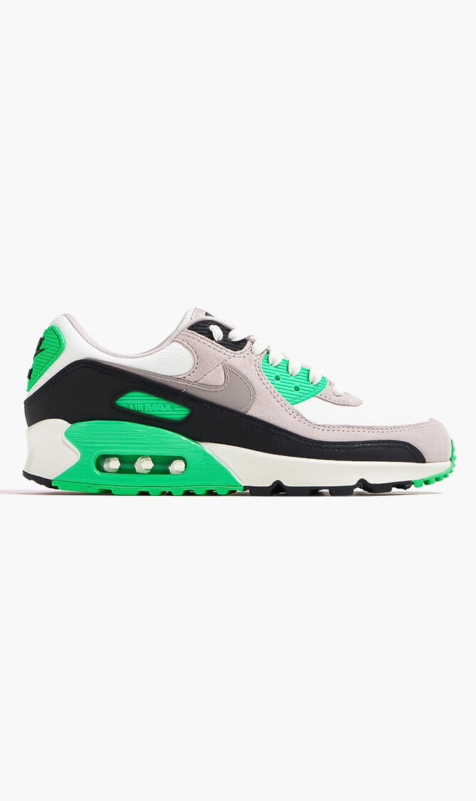 Air Max 90 Scream Green Sneakers