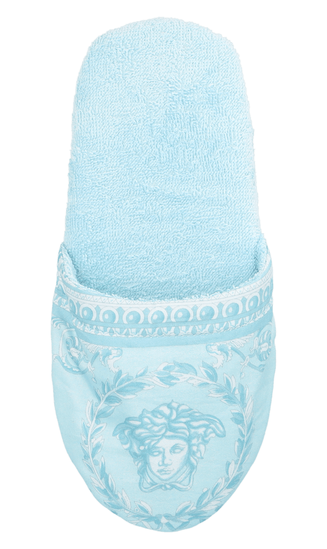 Azul Cotton Slippers
