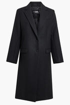 TAILORED COAT WTAPE