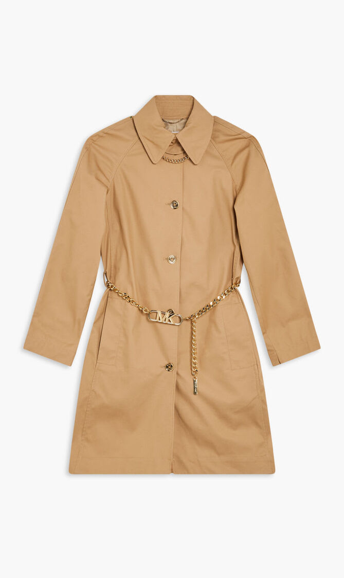 CHAIN BELT TRENCH