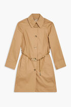 CHAIN BELT TRENCH