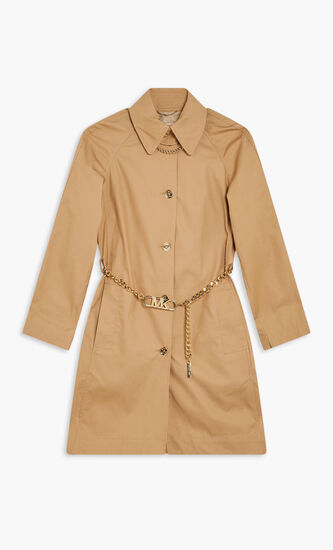 CHAIN BELT TRENCH