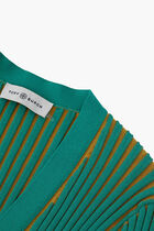 Plaited Rib Cardigan