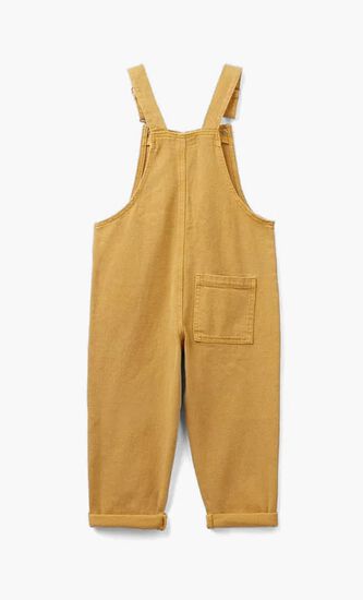 Denim Overall
